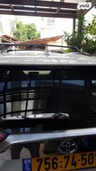 טויוטה RAV4 הייבריד 4X4 E-xperience הייבריד אוט' 2.5 (178 כ''ס) בנזין 