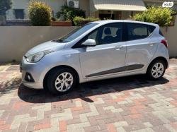 יונדאי i10 Insight ידני 1.0 (66 כ"ס) בנזין 2015 למכירה בגן יבנה