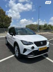 סיאט ארונה FR אוט' 5 דל' 1.5 TSI (150 כ"ס) בנזין 2022 למכירה בראשון
