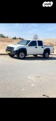 איסוזו 4X4 D-MAX 4X4 S דאבל קבינה ידני דיזל 2.5 (136 כ''ס) דיזל 2008 ל
