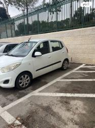 יונדאי i10 Inspire ידני 1.1 (69 כ''ס) בנזין 2011 למכירה בכפר סבא