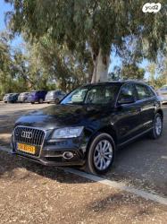 אאודי Q5 4X4 Executive אוט' 2.0 (225 כ''ס) בנזין 2014 למכירה בנתניה