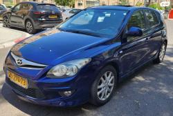 יונדאי i30 Supreme אוט' 1.6 (126 כ''ס) בנזין 2010 למכירה בבאר שבע