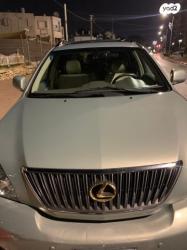 לקסוס RX330 4X4 הייבריד אוט' 3.3 (211 כ''ס) בנזין 2006 למכירה בהרצל