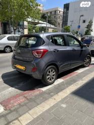 יונדאי i10 Supreme אוט' 1.2 (87 כ"ס) בנזין 2016 למכירה בתל אביב יפו