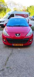 פיג'ו 207 Active אוט' 1.6 (120 כ"ס) בנזין 2012 למכירה בקרית מוצקין
