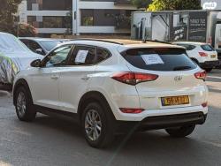 יונדאי טוסון Premium אוט' בנזין 2.0 (155 כ"ס) בנזין 2018 למכירה בת