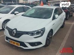 רנו מגאן גראנד קופה Intense אוט' דיזל 1.5 (116 כ''ס) דיזל 2020 למכי