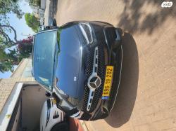 מרצדס GLA GLA250 E AMG הייבריד אוט' 1.3 (160 כ''ס) היברידי חשמל / בנז