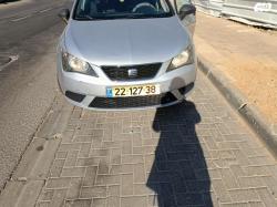 סיאט איביזה AM5 סטיישן אוט' 1.2 (105 כ"ס) בנזין 2016 למכירה בבית