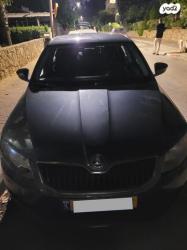 סקודה אוקטביה Ambition אוט' 1.2 (105 כ''ס) בנזין 2014 למכירה ברמת ה