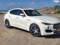 מזראטי לבנטה 4X4 Gransport אוט' 3.0 (350 כ''ס) בנזין 2017 למכירה בחיפ