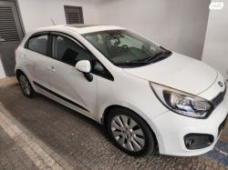 קיה ריו EX הצ'בק אוט' 1.4 (109 כ''ס) בנזין 2014 למכירה במודיעין מ