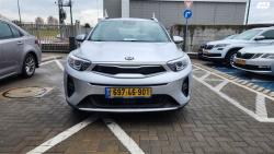 קיה סטוניק LX אוט' טורבו 1.0 (120 כ''ס) בנזין 2019 למכירה ב