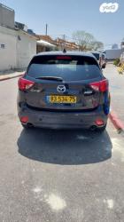 מאזדה CX-5 4X2 Executive אוט' 2.0 (155 כ"ס) בנזין 2012 למכירה בראשון לצ