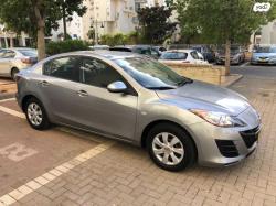 מאזדה j Comfort סדאן אוט' 1.6 (105 כ''ס) [2009-2012] בנזין 2010 למכירה בב