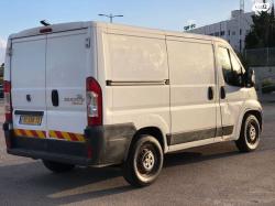 פיאט דוקאטו קצר/בינוני בינוני/גבוה סגור ידני דיזל 2.3 (130 