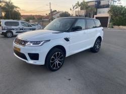 לנד רובר ריינג' רובר ספורט 4X4 TDV6 HSE Dynamic אוט' דיזל 5 מק' 3.0 (2