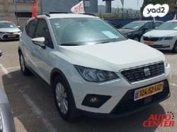 סיאט ארונה Style אוט' 1.0 (115 כ"ס) בנזין 2020 למכירה ב