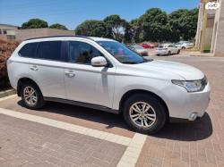 מיצובישי אאוטלנדר Instyle אוט' 7 מק' 2.0 (150 כ"ס) בנזין 2013 למכיר