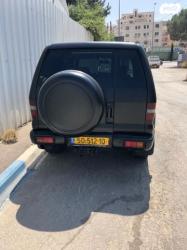 איסוזו טרופר ארוך 4X4 ES אוט' דיזל 3.0 (159 כ''ס) דיזל 2001 למכירה