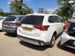 מיצובישי אאוטלנדר Intense אוט' 7 מק' 2.0 (150 כ"ס) בנזין 2019 למכיר