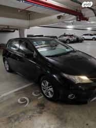 טויוטה אוריס הייבריד T2 הייבריד אוט' 1.8 (99 כ"ס) בנזין 2013 למ