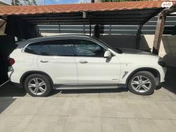 ב.מ.וו X3 4X4 XDRIVE20I Executive אוט' 2.0 (184 כ''ס) בנזין 2018 למכירה בראש