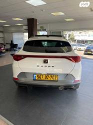 קופרה פורמנטור BB/BP אוט' 1.5 (150 כ"ס) בנזין 2021 למכירה בראשון 