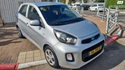 קיה פיקנטו LX אוט' 1.2 (85 כ"ס) בנזין 2015 למכירה בקרית אתא