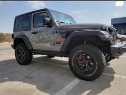 ג'יפ / Jeep רנגלר קצר 4X4 Willys אוט' 2.0 (272 כ''ס) בנזין 2021 למכירה ב