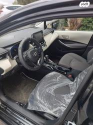 טויוטה קורולה הייבריד Limited סדאן אוט' 1.8 (98 כ''ס) בנזין 2022 ל