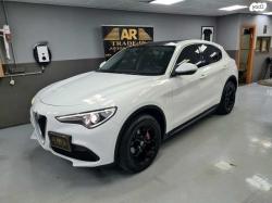 אלפא רומיאו סטלויו 4X4 Milano אוט' 2.0 (200 כ''ס) בנזין 2018 למכירה 