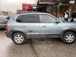 יונדאי טוסון 4X4 GLS LTH אוט' בנזין 2.7 (175 כ''ס) בנזין 2006 למכירה