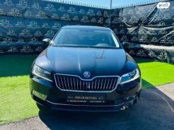 סקודה סופרב (עד 2019) Style אוט' 1.8 (180 כ''ס) בנזין 2017 למכירה בחי