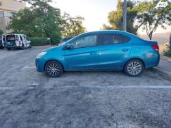 מיצובישי אטראז' Instyle אוט' 1.2 (80 כ"ס) בנזין 2014 למכירה בבית ש