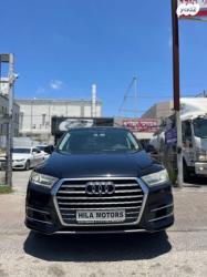 אאודי Q7 4X4 Luxury אוט' דיזל 7 מק' 3.0 (272 כ''ס) דיזל 2016 למכירה בחו