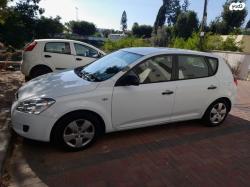 קיה סיד / CEED LX אוט' 1.6 (125 כ''ס) בנזין 2008 למכירה בעפולה