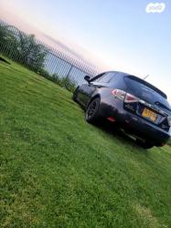 סובארו B3 האצ'בק RX אוט' 1.5 (107 כ''ס) בנזין 2008 למכירה בטבריה