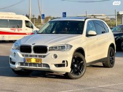 ב.מ.וו X5 4X4 XDRIVE40E Exclusiv היבריד אוט' 5מ 2.0(313כ''ס) היברידי חשמל