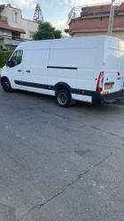 רנו מאסטר ארוך L4H3 ארוך/סופר גבוה ידני דיזל 4.5 ט' 2.3(150 כ''ס)