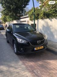 מאזדה CX-5 4X2 Executive אוט' 5 דל' 2.0 (165 כ"ס) בנזין 2015 למכירה ברמת 