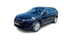 סקודה קודיאק 4X4 Style אוט' דיזל 7 מק' 2.0 (190 כ''ס) דיזל 2018 למכיר