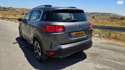 סיטרואן C5 איירקרוס Feel אוט' דיזל 1.5 (130 כ''ס) דיזל 2020 למכירה