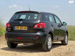 ניסאן קשקאי Acenta אוט' 2.0 (140 כ''ס) בנזין 2008 למכירה בקרית ביא