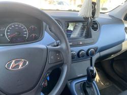 יונדאי i10 Inspire אוט' 1.0 (66 כ"ס) בנזין 2016 למכירה בקרית גת