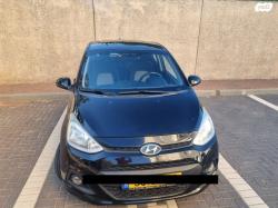 יונדאי i10 Insight אוט' 1.0 (66 כ"ס) בנזין 2014 למכירה בתל אביב יפו
