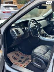 לנד רובר ריינג' רובר ספורט 4X4 TDV6 HSE SR אוט' דיזל 5 מק' 3.0 (258 כ