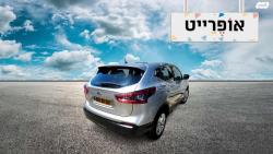 ניסאן קשקאי Acenta אוט' 1.3 (159 כ''ס) בנזין 2019 למכירה ב