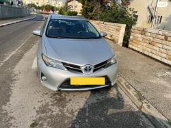 טויוטה אוריס הייבריד T2 הייבריד אוט' 1.8 (99 כ"ס) בנזין 2015 למ